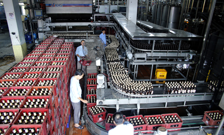 Tự động hóa trong một số ngành công nghiệp trọng điểm